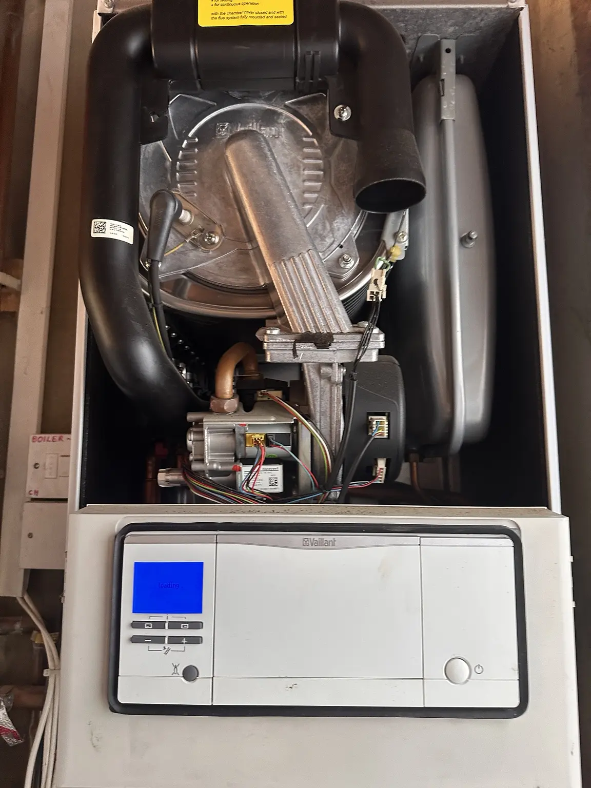 Gas Safe boiler installation and replacement in Marlow