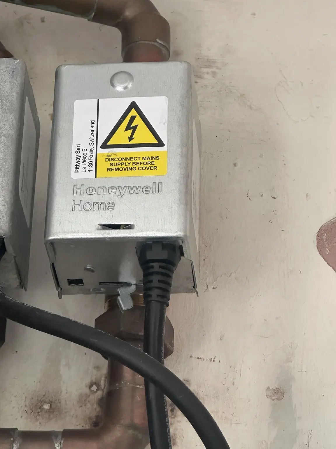 Testing and electrical installation during a Berkshire rewiring project